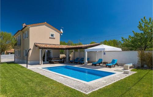 Villa Romana — 4-Star Luxury Hotel in Sveti Petar U Sumi, Croatia