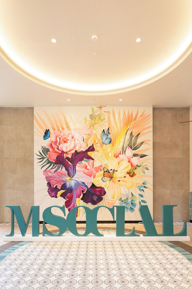 M Social Hotel Phuket — 5-Star Luxury Hotel in Patong, Thailand