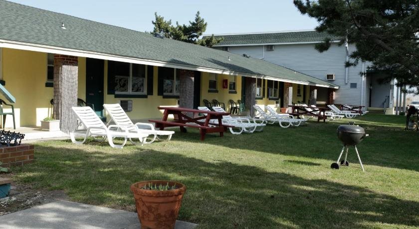 The Buckingham Motel Adults only in Cape May, United States