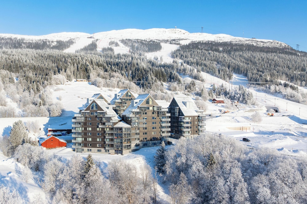 Are Travel View — 4-Star Luxury Hotel in Are, Sweden