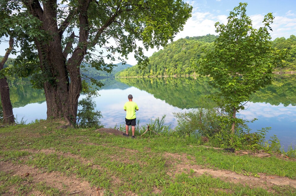 Buckhorn Lake State Resort Park - photo 23