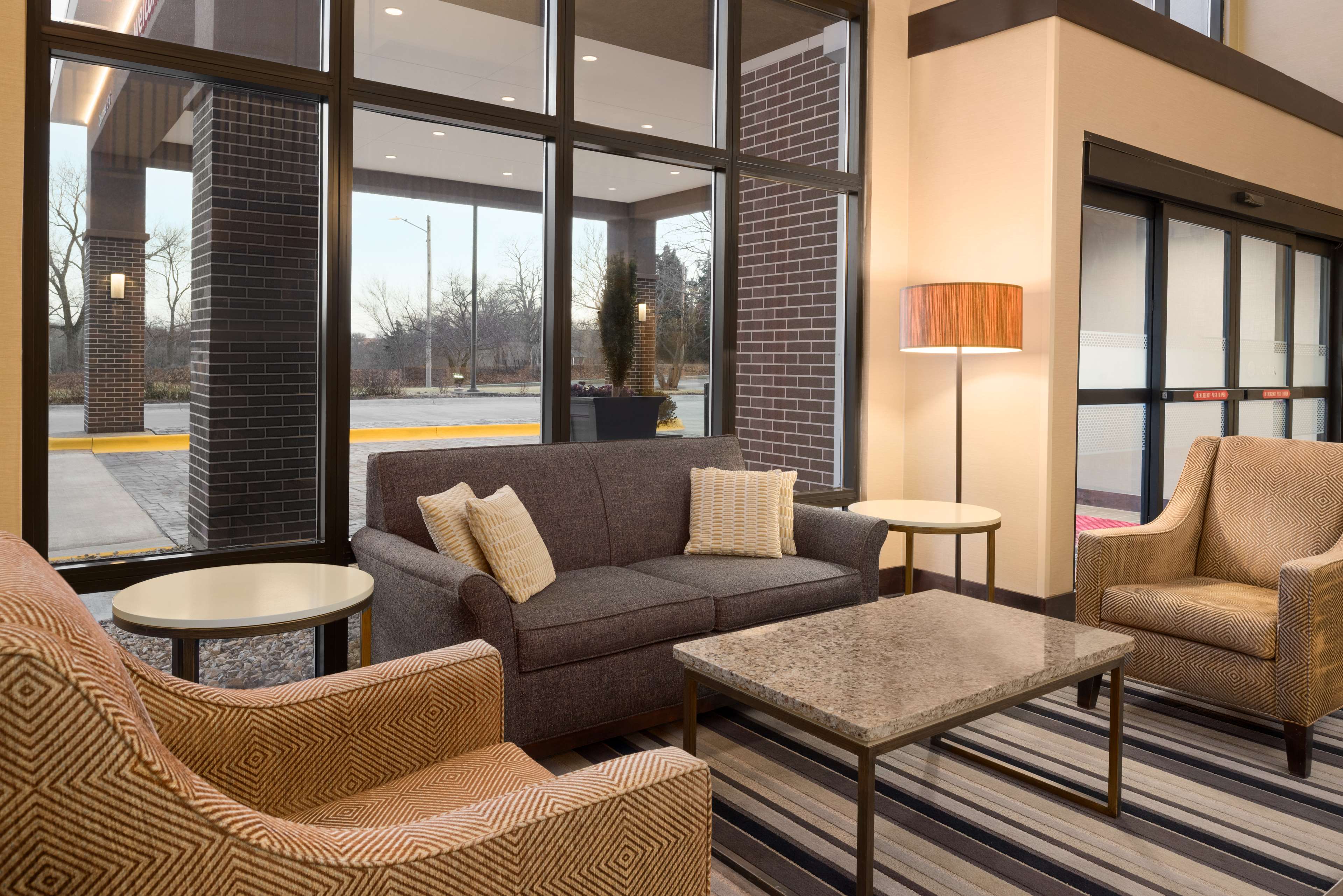 Hampton Inn Lawrence - photo 5