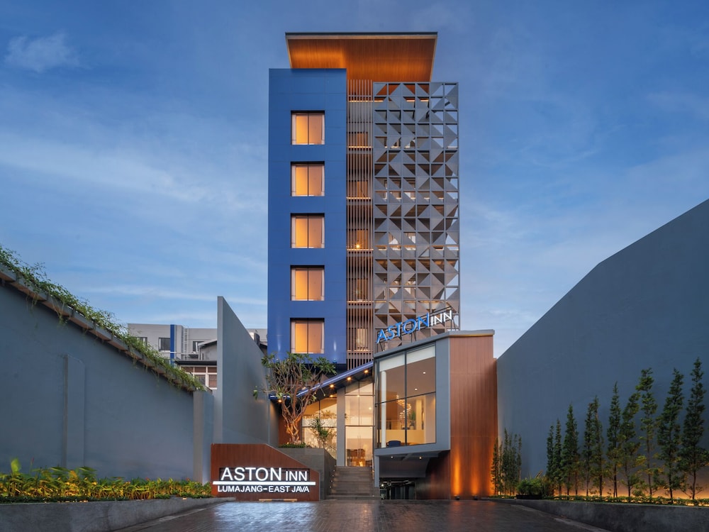 Aston Inn Lumajang East Java — hotel in Lumajang