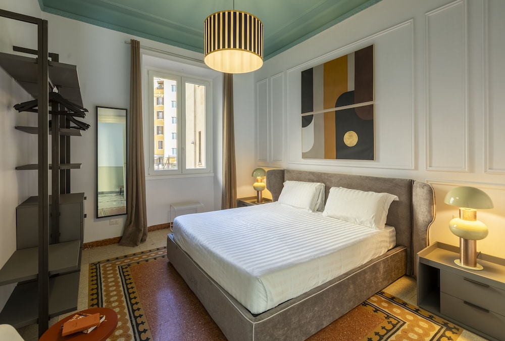 Romac Mazzini — 4-Star Luxury Hotel in Rome, Italy