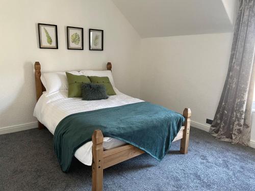 4 Bedroom House in Harrogate Town Centre
