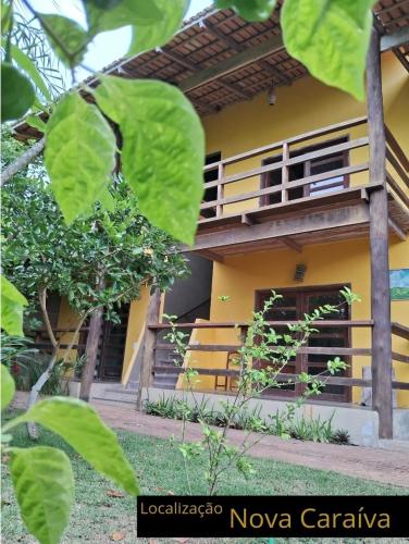 Pousada Reis Magos Nova Caraiva — 4-Star Luxury Hotel in Porto Seguro, Brasil