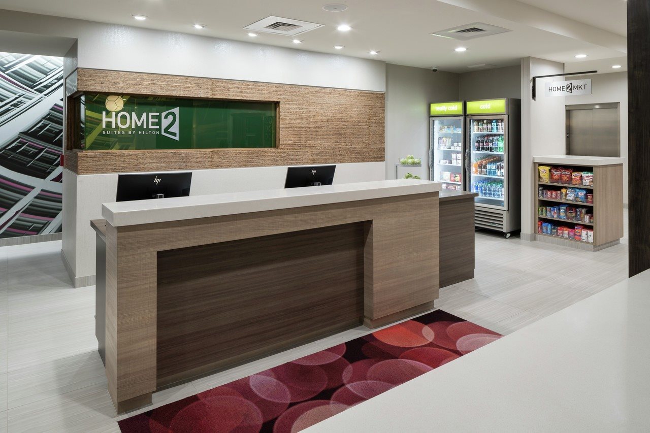 Home2 Suites by Hilton Orlando Airport - photo 4