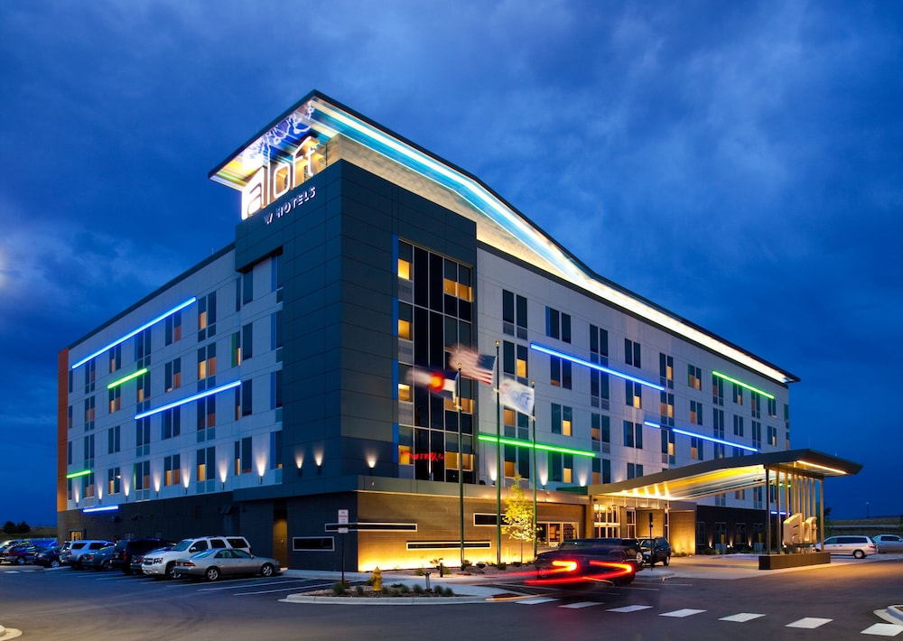 Aloft Denver Airport at Gateway Park - photo 27
