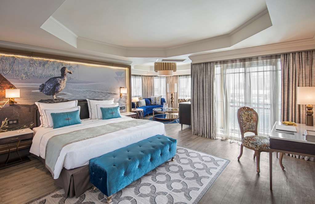 Labourdonnais Waterfront Hotel in Port Louis, Mauritius