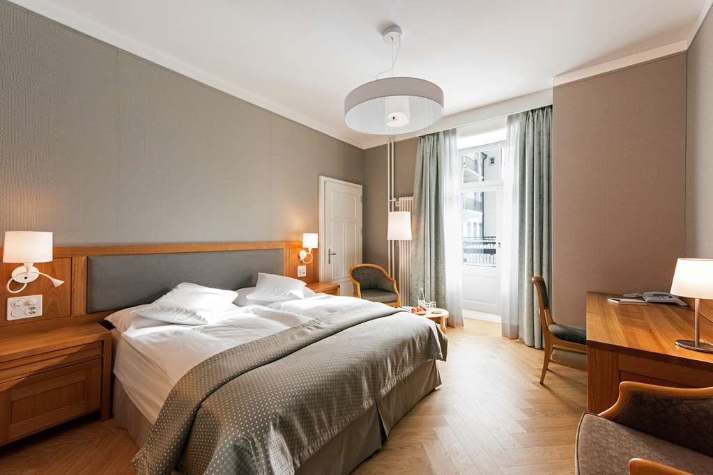 Hotel Waldhaus Sils — St. Moritz — photo 2
