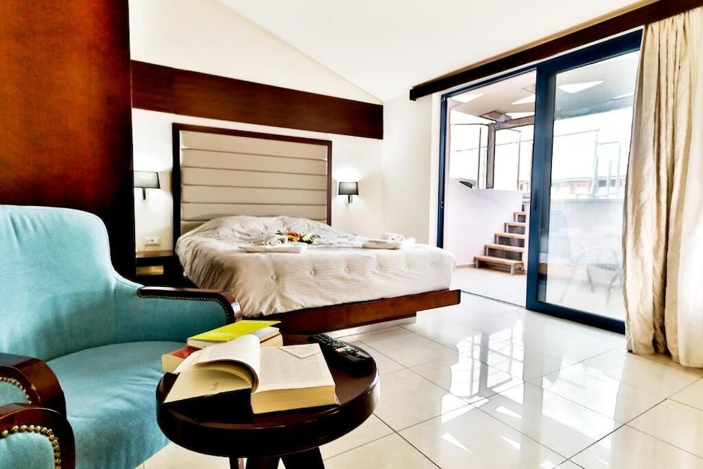 Galini Private Pool Suites with Sea View — Chania — photo 5