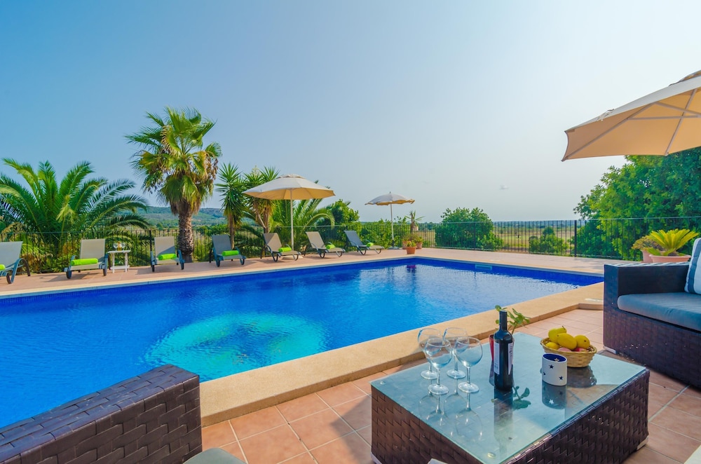 Can Claret in Felanitx, Spain