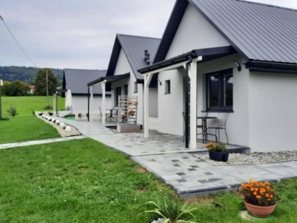 Biesczadowa Dolina in Ustrzyki Dolne, Poland