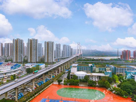 ChongqingailaiHotel - last minute hotel in Chongqing