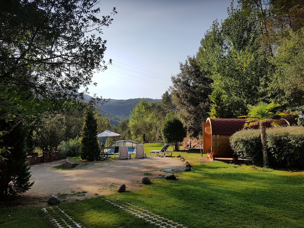 Les Casetes del Congost Village Resort — hotel in Tagamanent