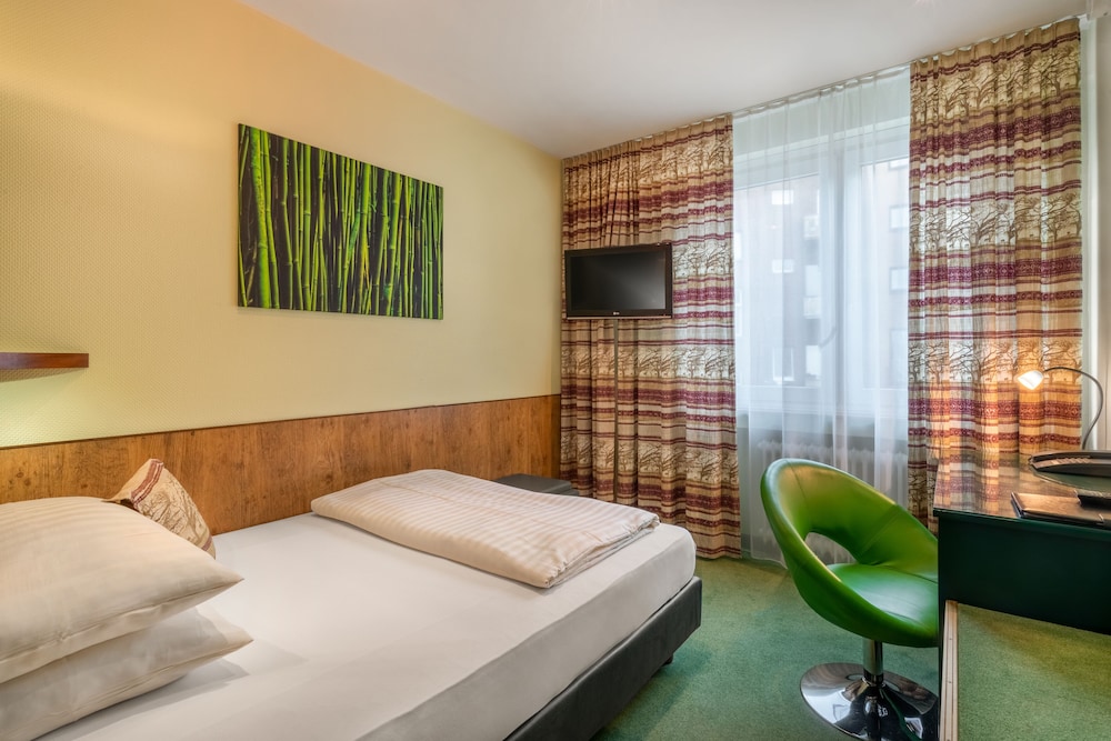 Hotel Arosa Düsseldorf Oberkassel in Duesseldorf, Germany