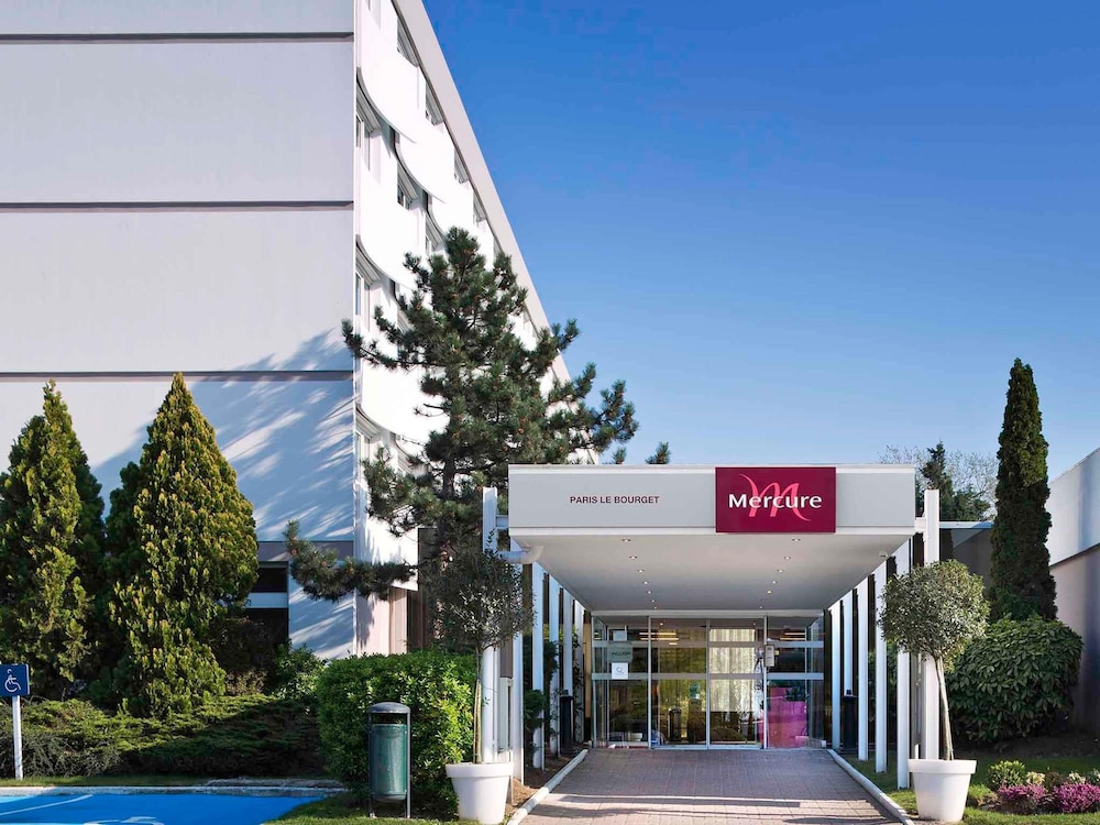 Mercure Paris Le Bourget — hotel in Le Blanc-Mesnil