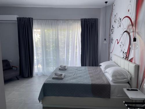 Kavala Central Square View — 4-Star Luxury Hotel in Kavala, Greece
