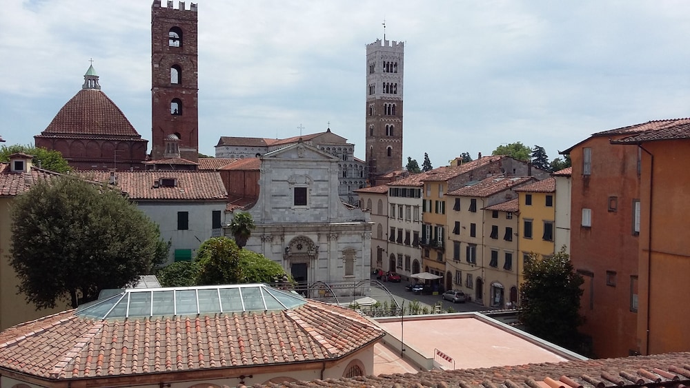 Da Francesco in Lucca, Italy