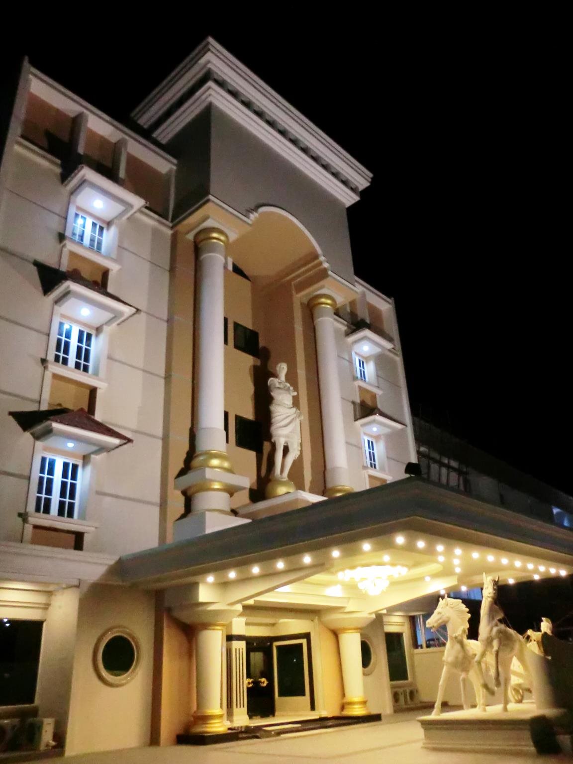 Le Premiere Hotel Hotel in Jayapura, Indonesia