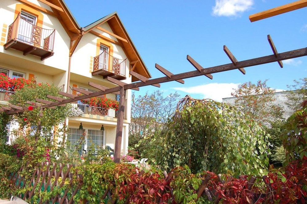 Osrodek Wypoczynkowy Madamaku in Ustronie Morskie, Poland