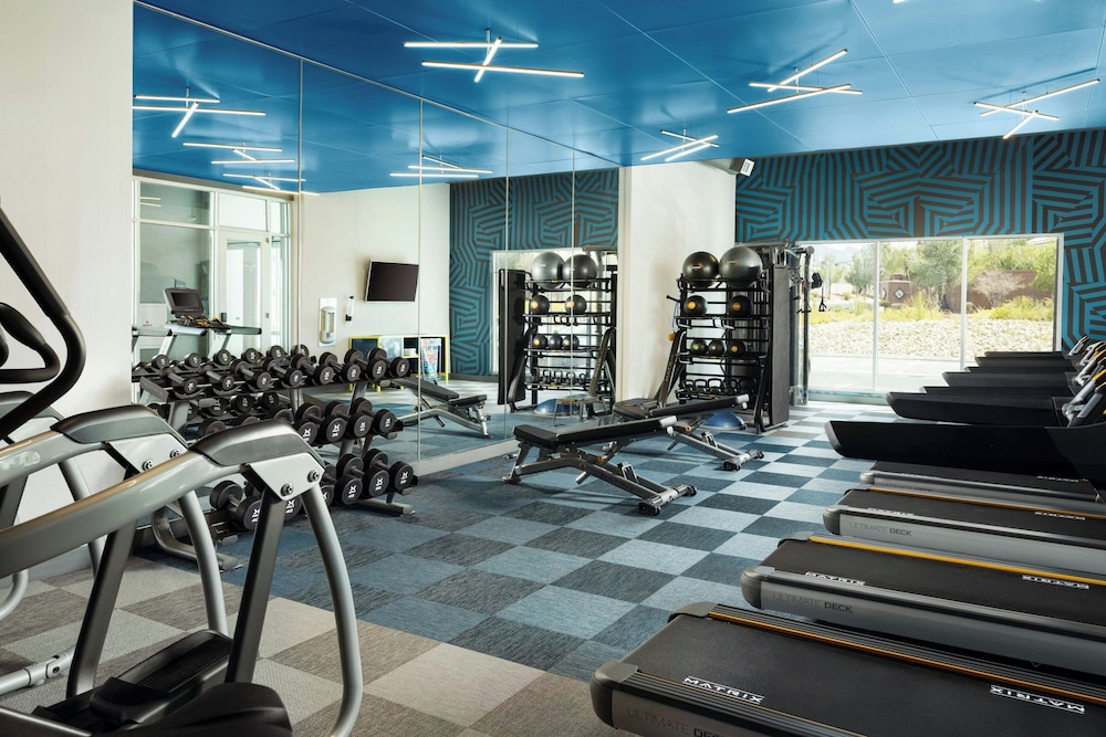 Aloft Henderson - photo 18