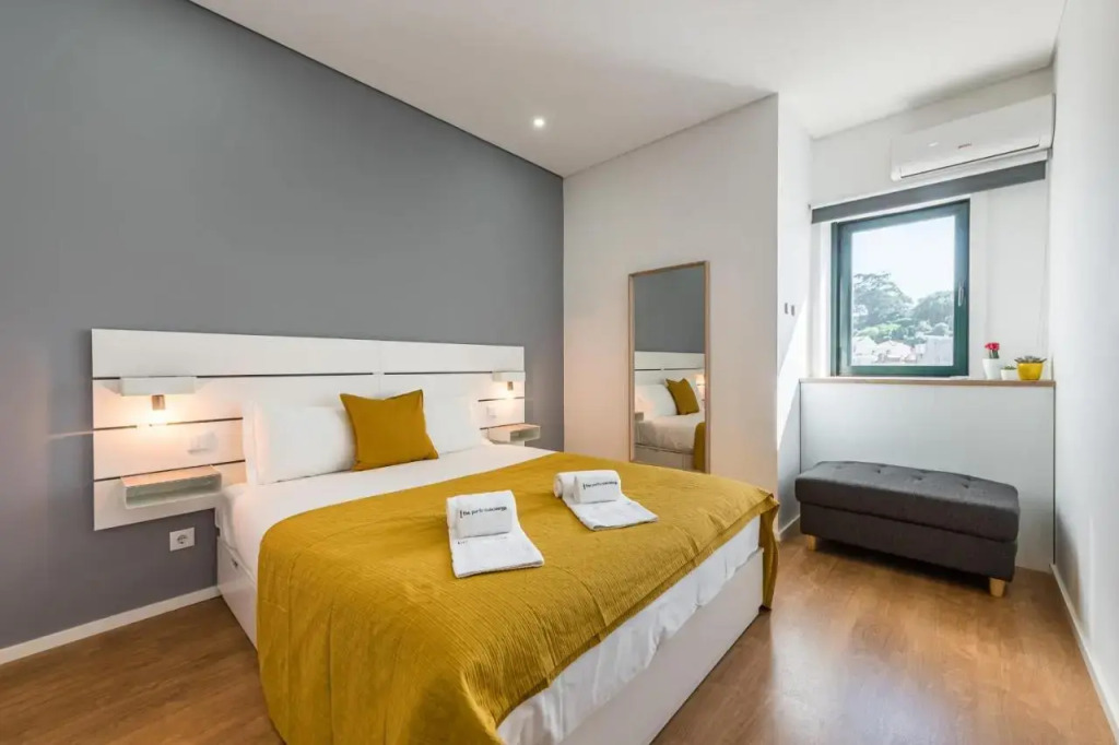 Guestready Everflowing - carbon neutral hotel in Porto
