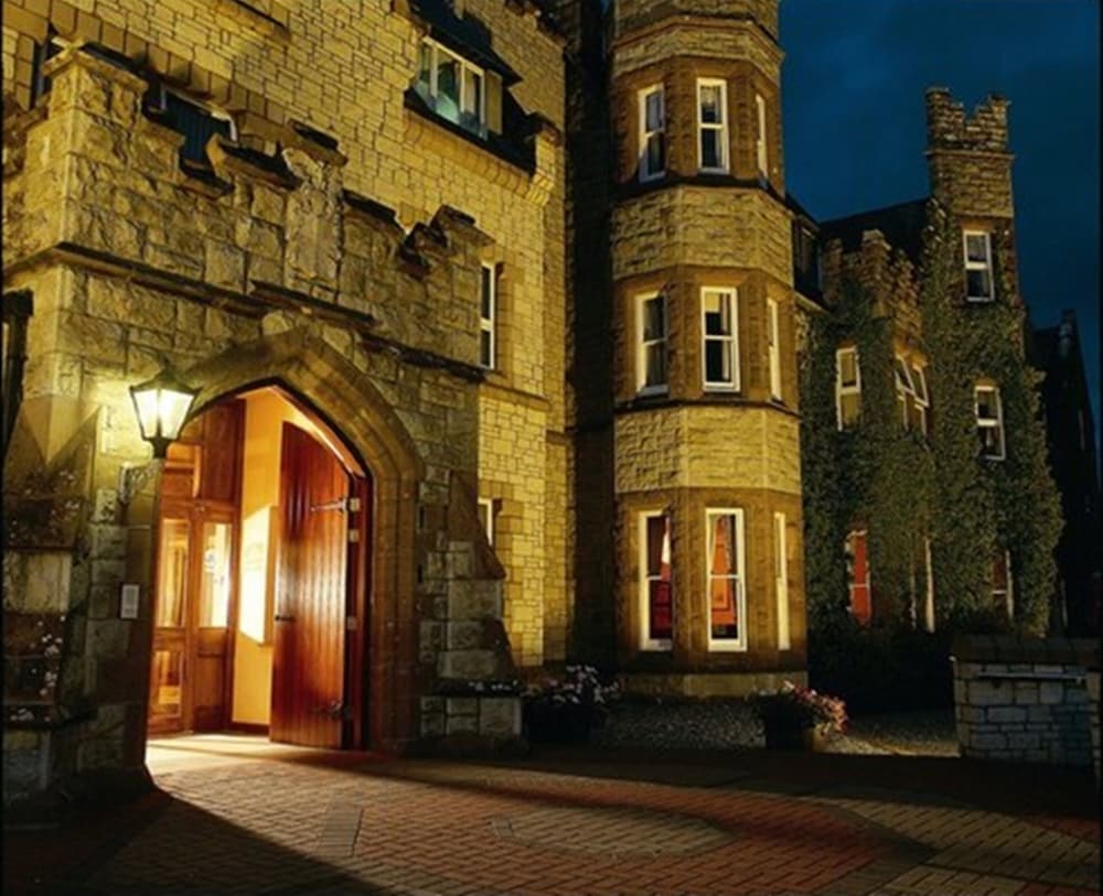 Breaffy Resort in Castlebar, Republic of Ireland