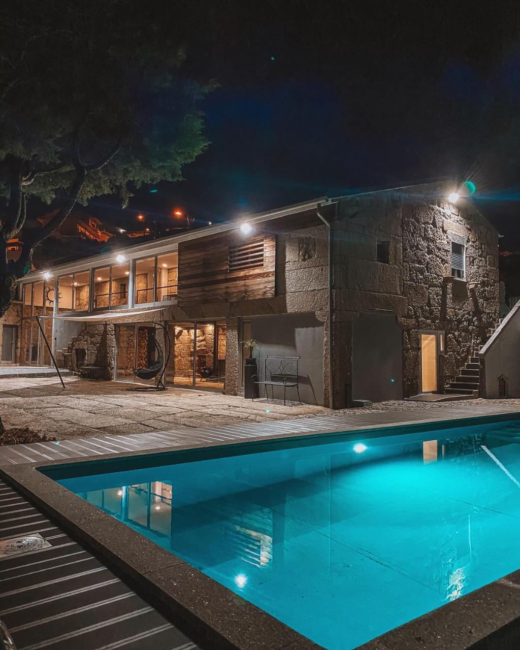 Quinta de Requeixo in Guimaraes, Portugal