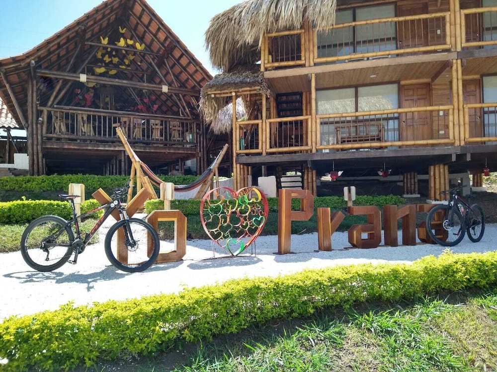 Prana — hotel in San Gil