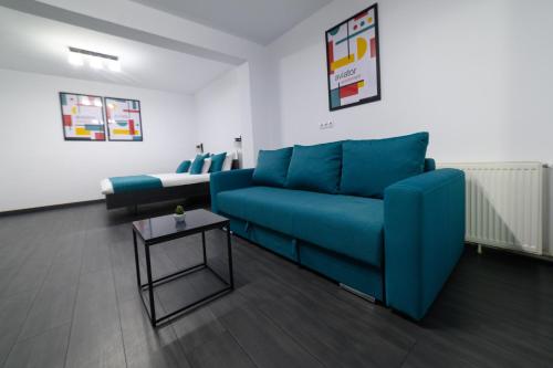 Aviator Apartament Alpha — 4-Star Luxury Hotel in Deva, Romania