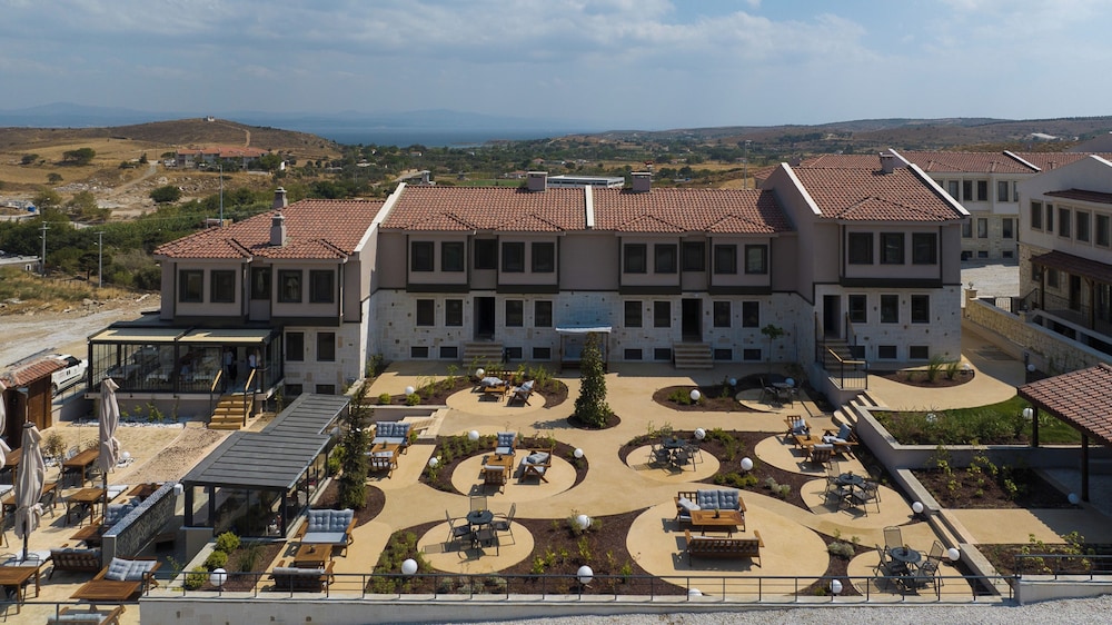 La Luz Hotel & Spa in Bozcaada, Turkey