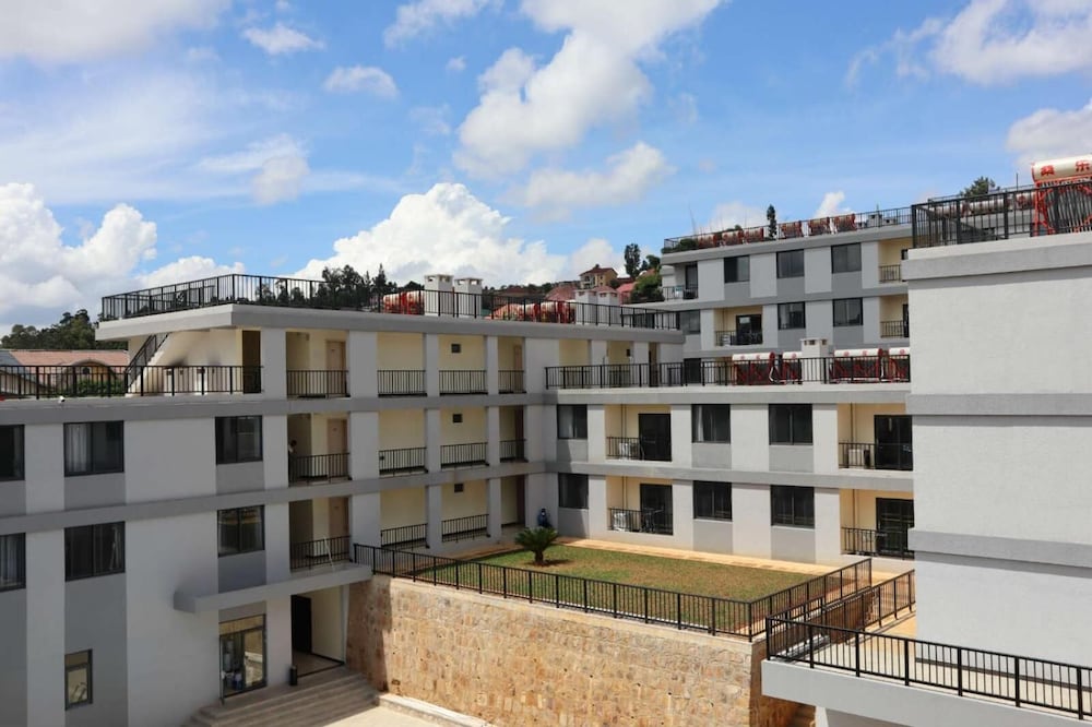 Phoenix Apartment by LINK — 4-Star Luxury Hotel in Kigali, Rwanda