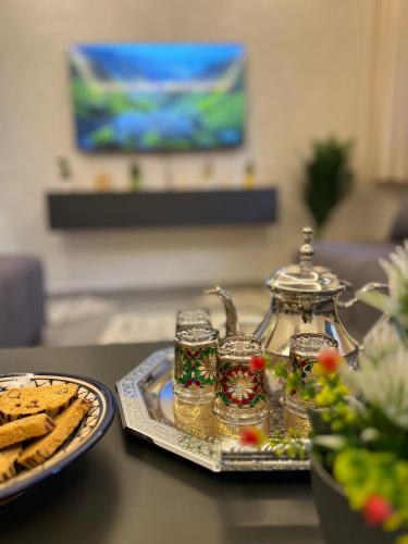 Beldi Chic à Sidi Ifni Confort Premium — 4-Star Luxury Hotel in Sidi Ifni, Morocco