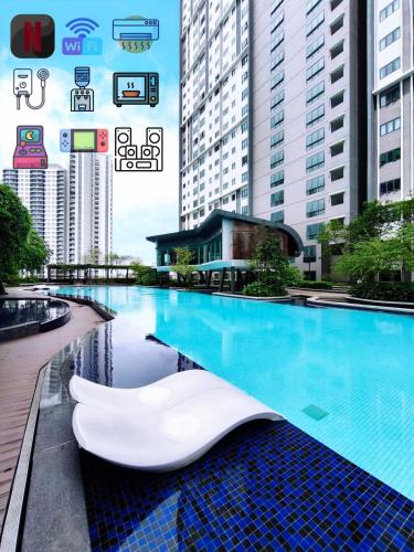 Cozy Homebit - last minute hotel in Kuala Lumpur