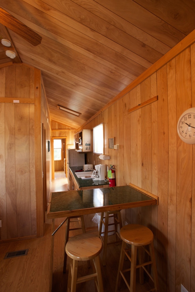 Plymouth Rock Camping Resort Basic Cabin - photo 14