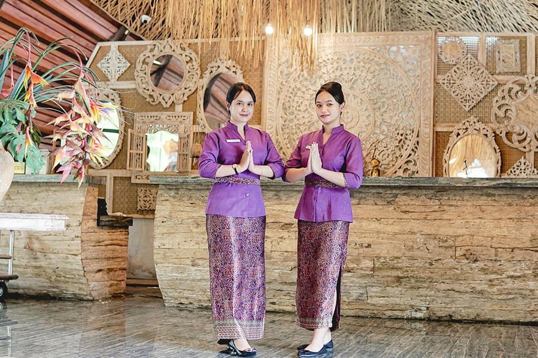 Dusun The Villas — 4-Star Luxury Hotel in Semarang, Indonesia
