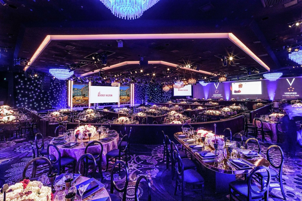 The Beverly Hilton - photo 92