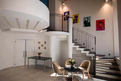Lei Rooms — 4-Star Luxury Hotel in Maranello, Italy