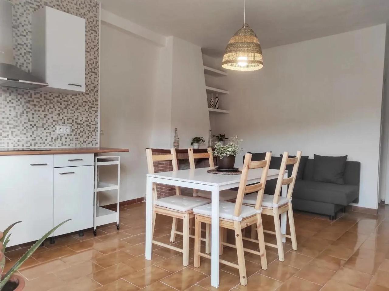 La Caseta de Pepa in Deltebre, Spain