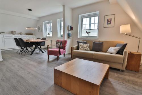 Haus Dünenblume Wohnung 3 — 4-Star Luxury Hotel in Langeoog, Germany