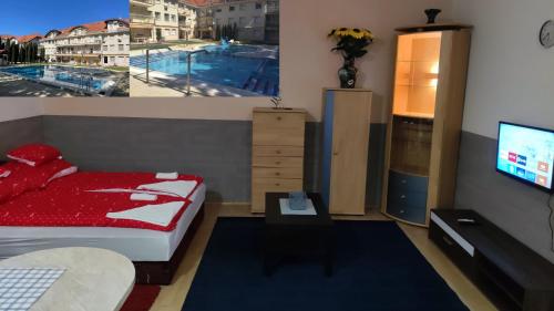 Kettő Ciprus Apartman — 4-Star Luxury Hotel in Hajduszoboszlo, Hungary