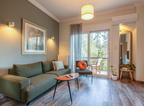 Athenian Serene City Escape — 4-Star Luxury Hotel in Athens, Greece