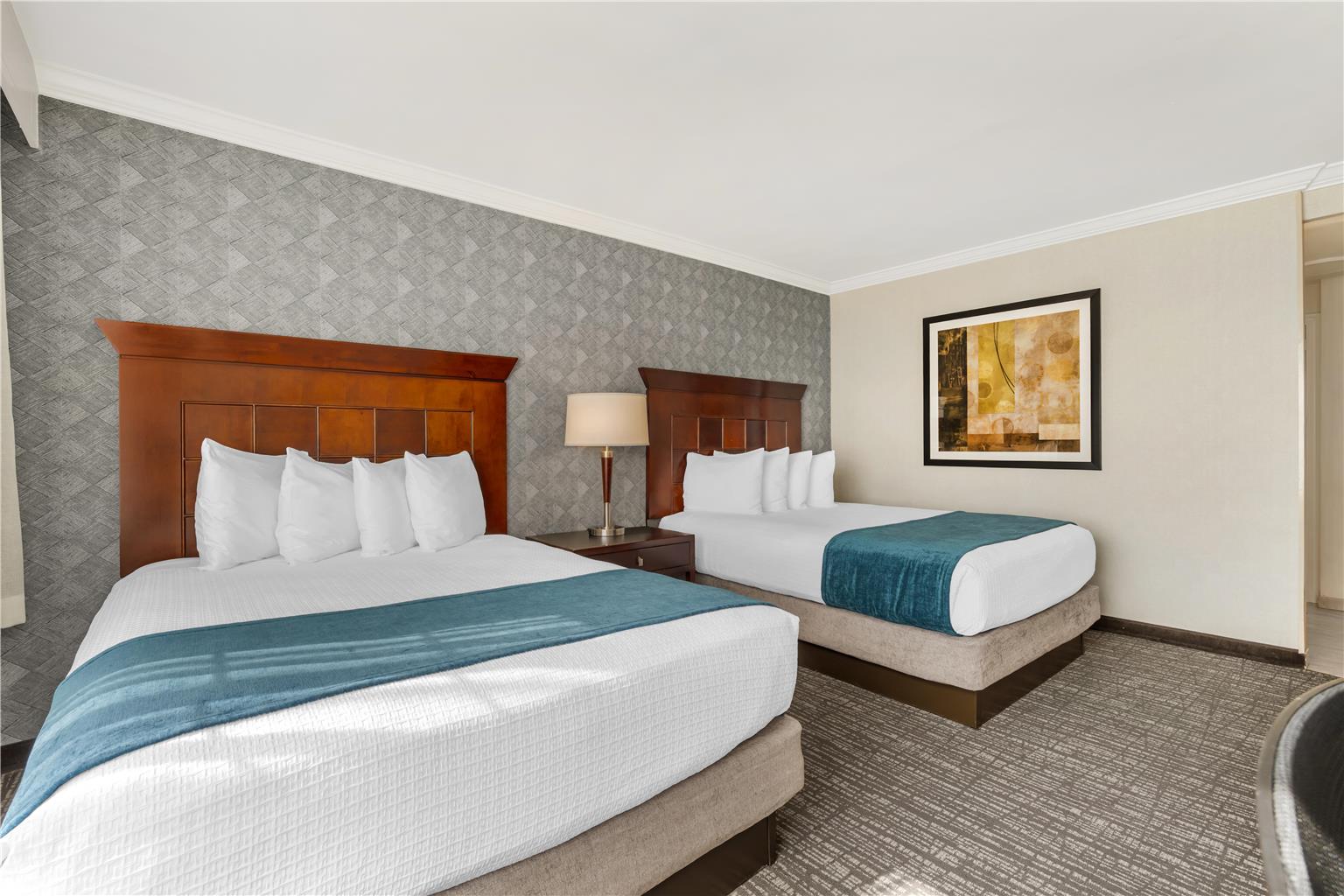 Best Western Plus Carriage Inn - photo 15