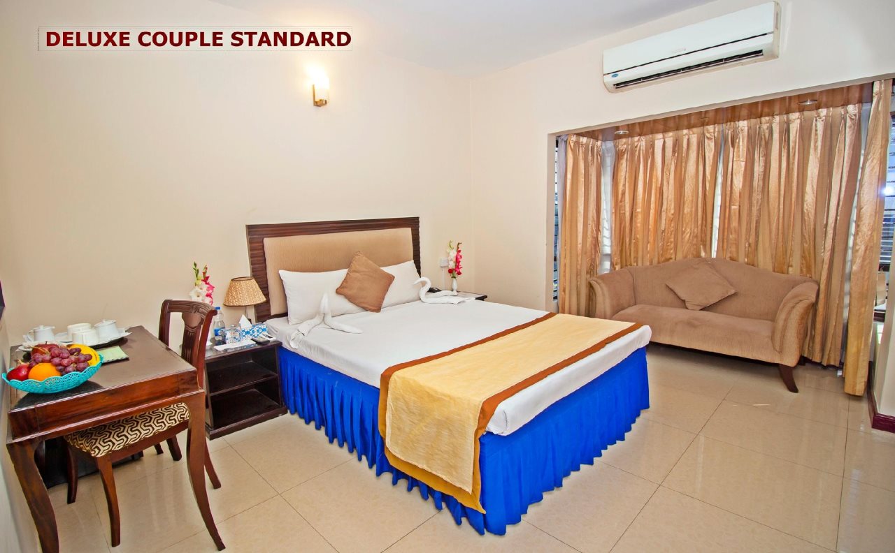 Tea Tree Hotel & Resort - last minute hotel in Dhaka