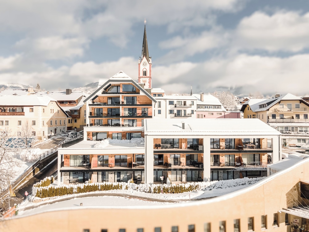 Alpenparks Hotel Apartment Carpe Solem Mariapfarr — Mariapfarr