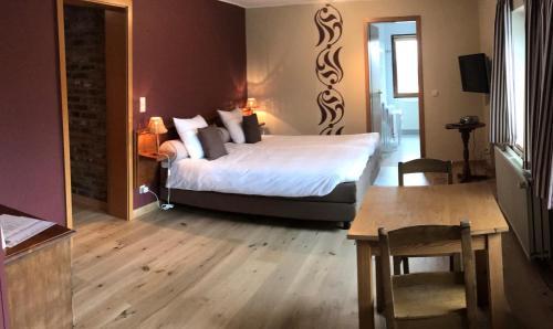 A la Ferme du Pere Eugene in Malmedy, Belgium