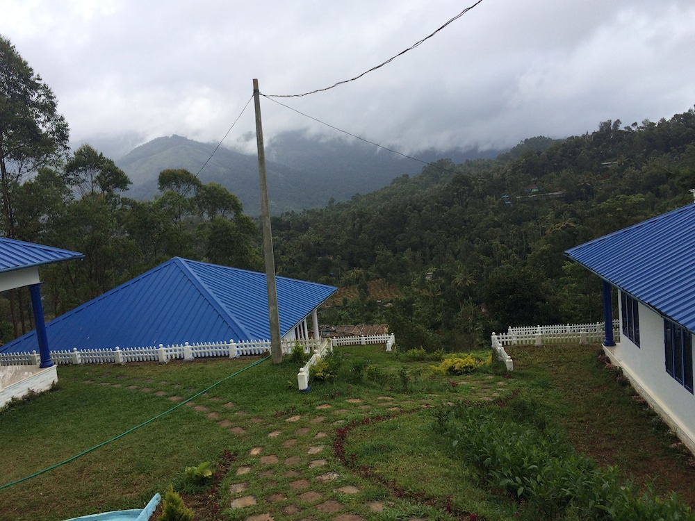 Lilies Munnar - carbon neutral hotel in Munnar