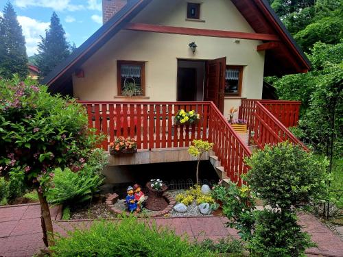 Domek Miodu mi daj in Wisla, Poland