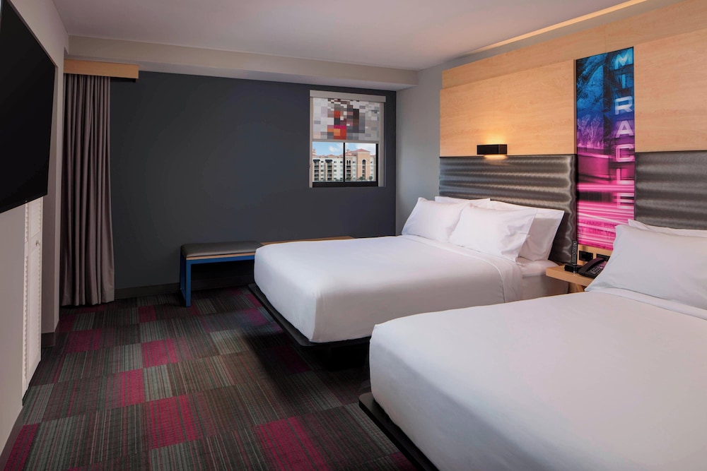 Aloft Coral Gables - photo 14